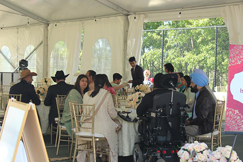 best catering indian food