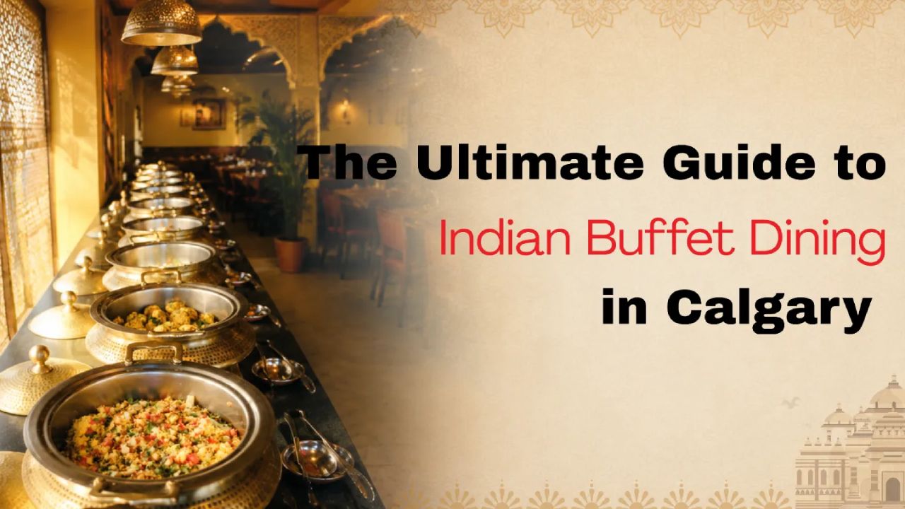 Chef flambéing Indian dishes at Gate of India, best Indian restaurant in Calgary