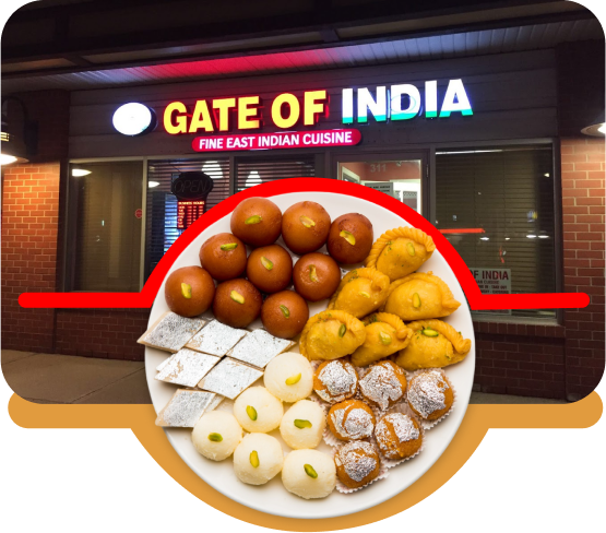 best Indian sweet shop