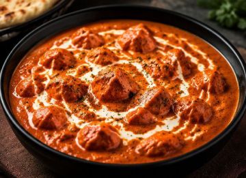 Chicken Pakora