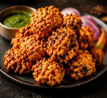 Chicken Pakora