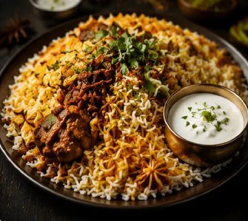 Chicken Pakora
